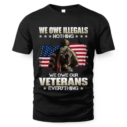We Owe Our Veterans Everything