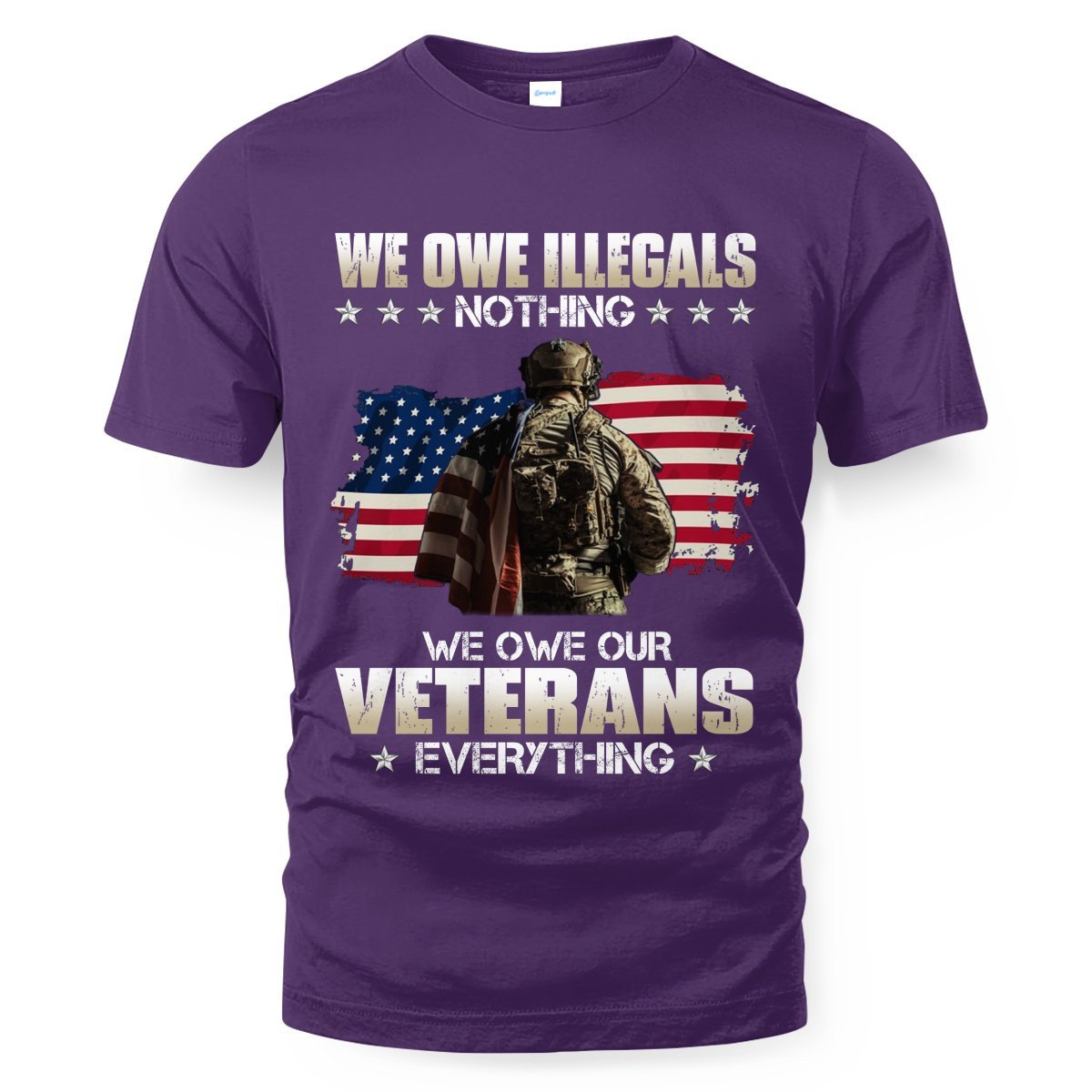 We Owe Our Veterans Everything
