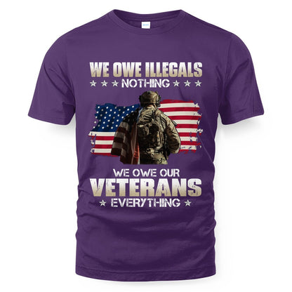 We Owe Our Veterans Everything