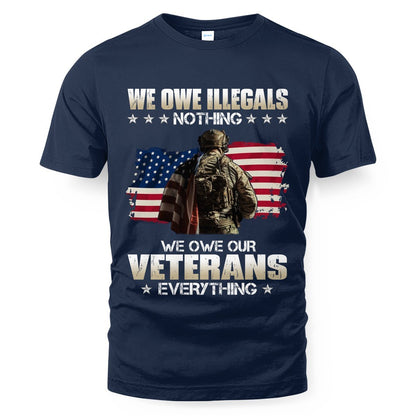 We Owe Our Veterans Everything