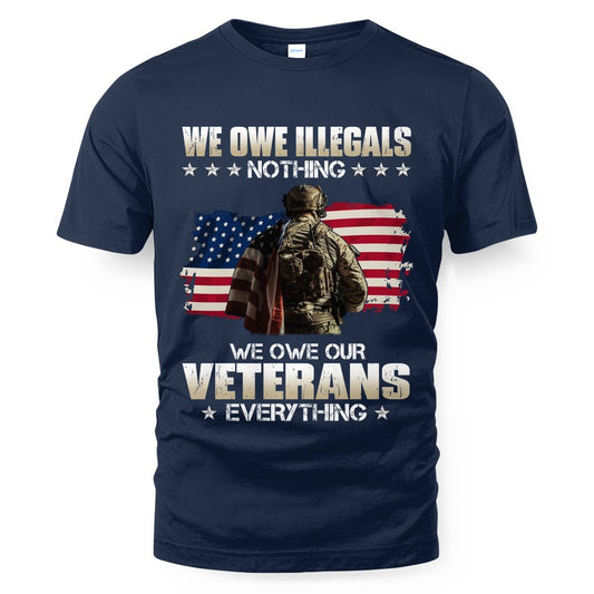 We Owe Our Veterans Everything