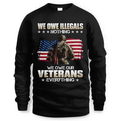 We Owe Our Veterans Everything