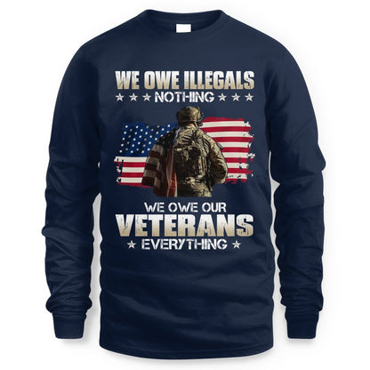 We Owe Our Veterans Everything