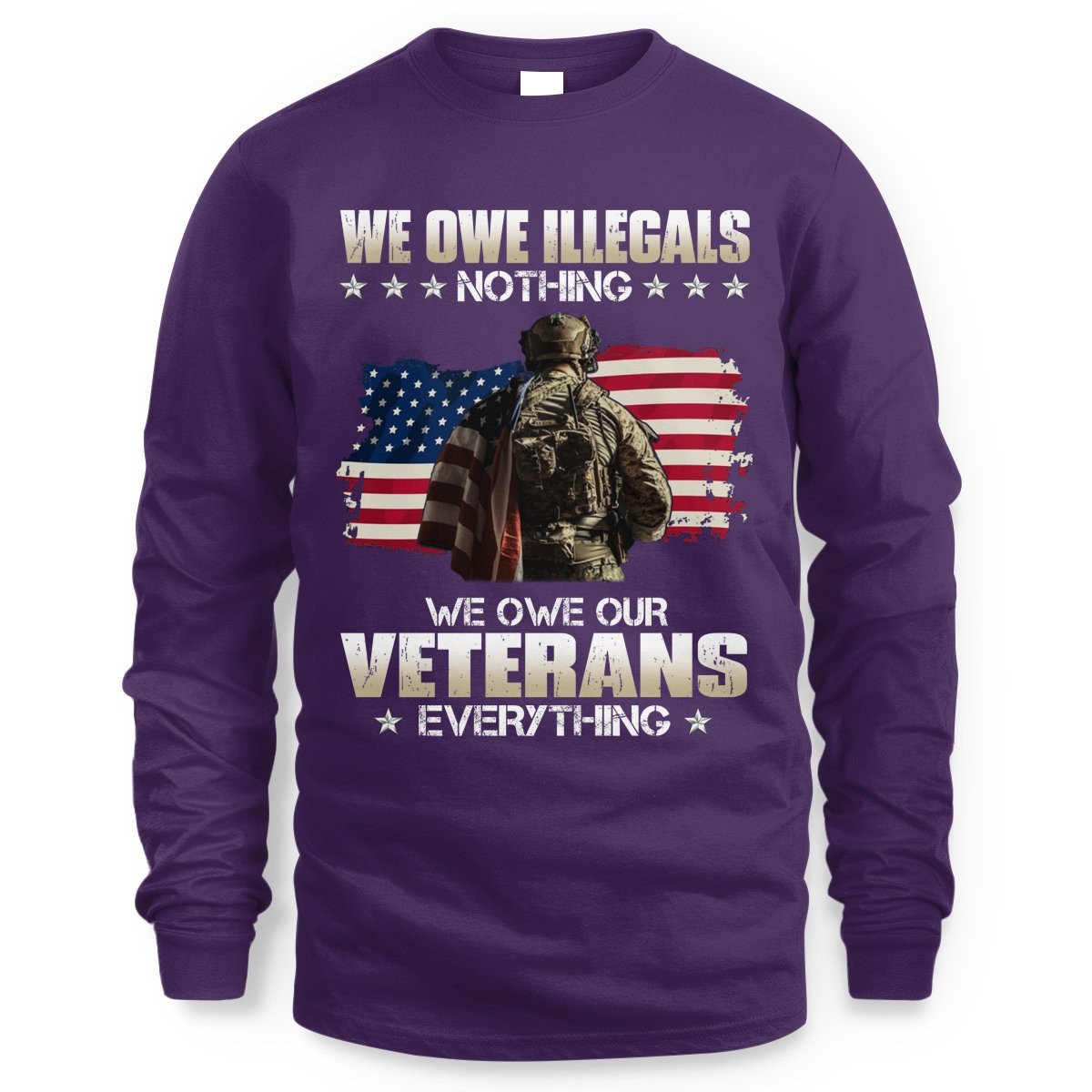 We Owe Our Veterans Everything
