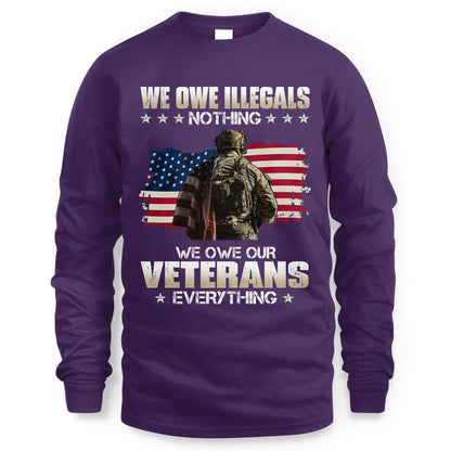 We Owe Our Veterans Everything