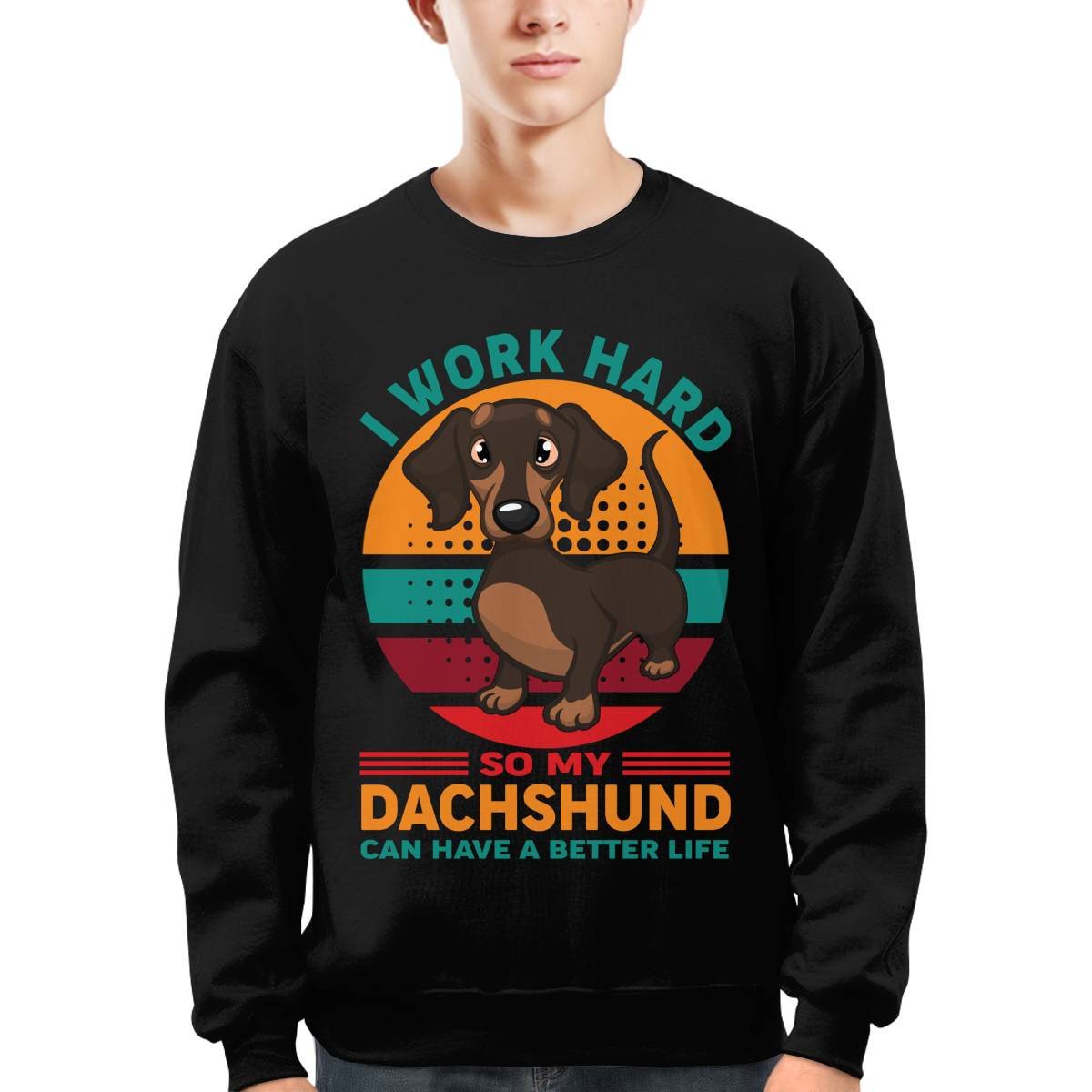 Dachshund – My Reason to Work Hard