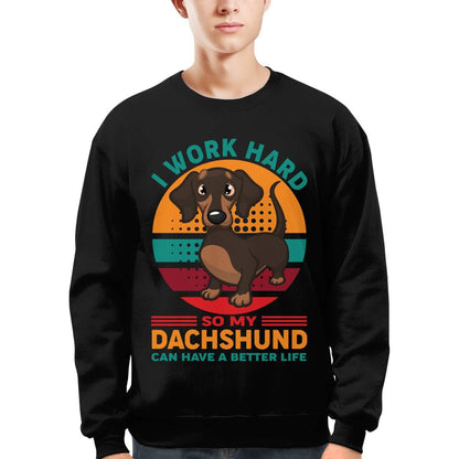 Dachshund – My Reason to Work Hard