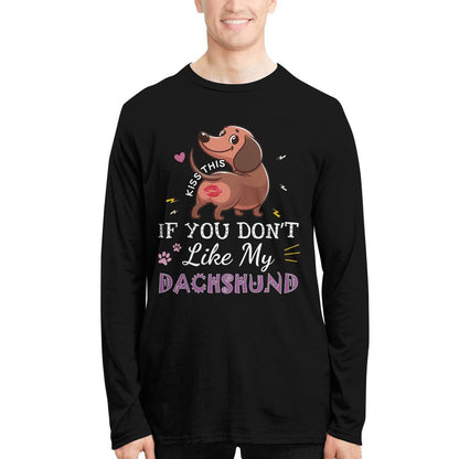 Dachshund – Kiss This!