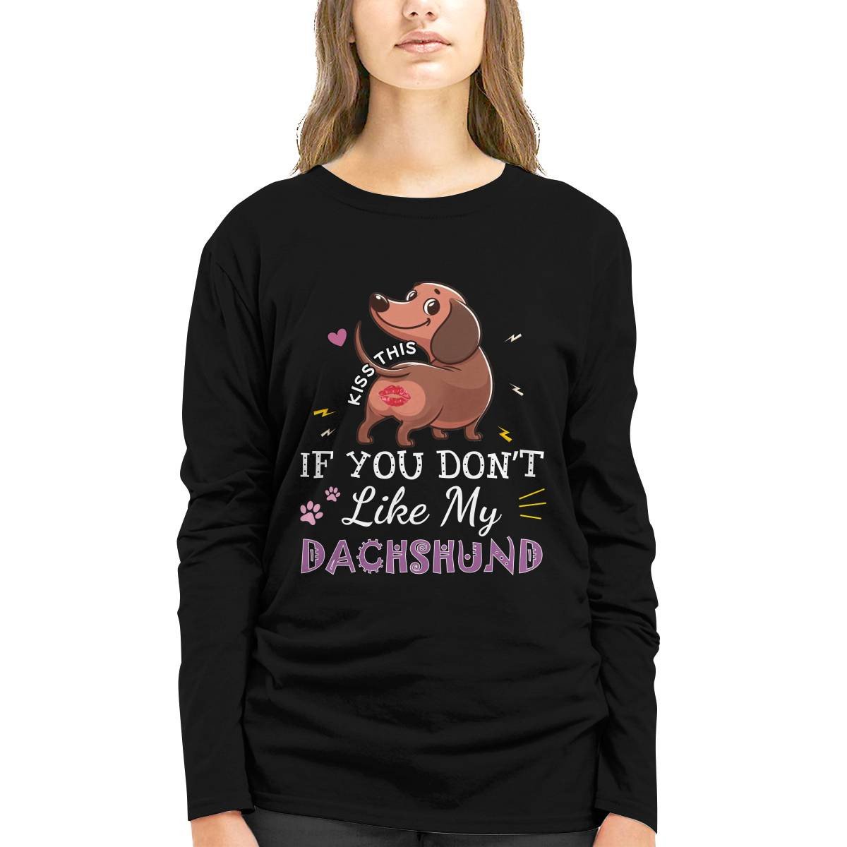 Dachshund – Kiss This!