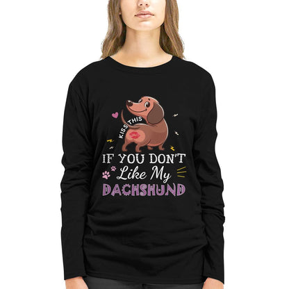 Dachshund – Kiss This!