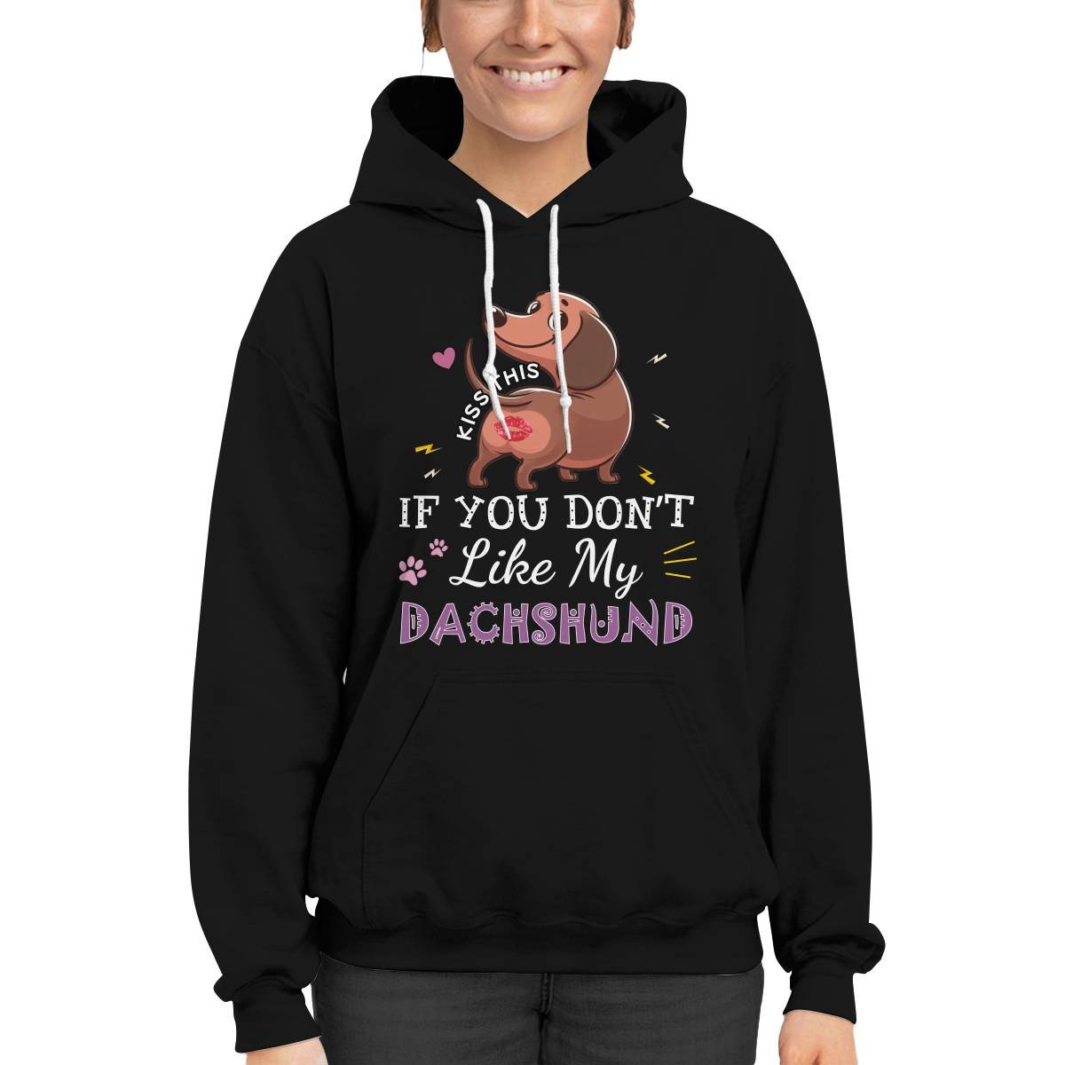 Dachshund – Kiss This!