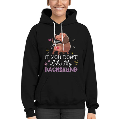 Dachshund – Kiss This!