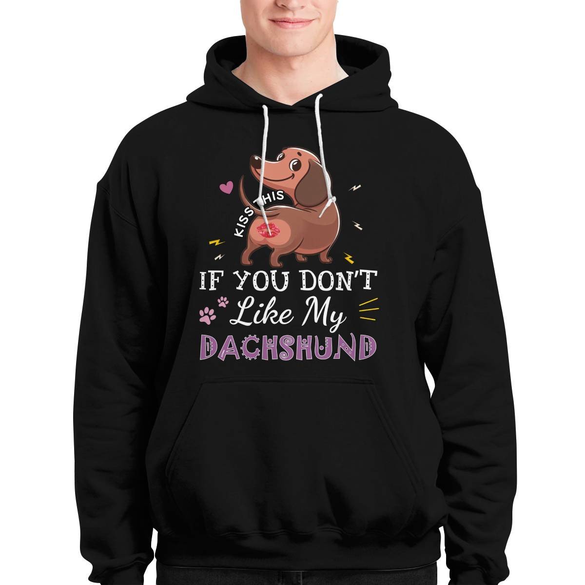 Dachshund – Kiss This!