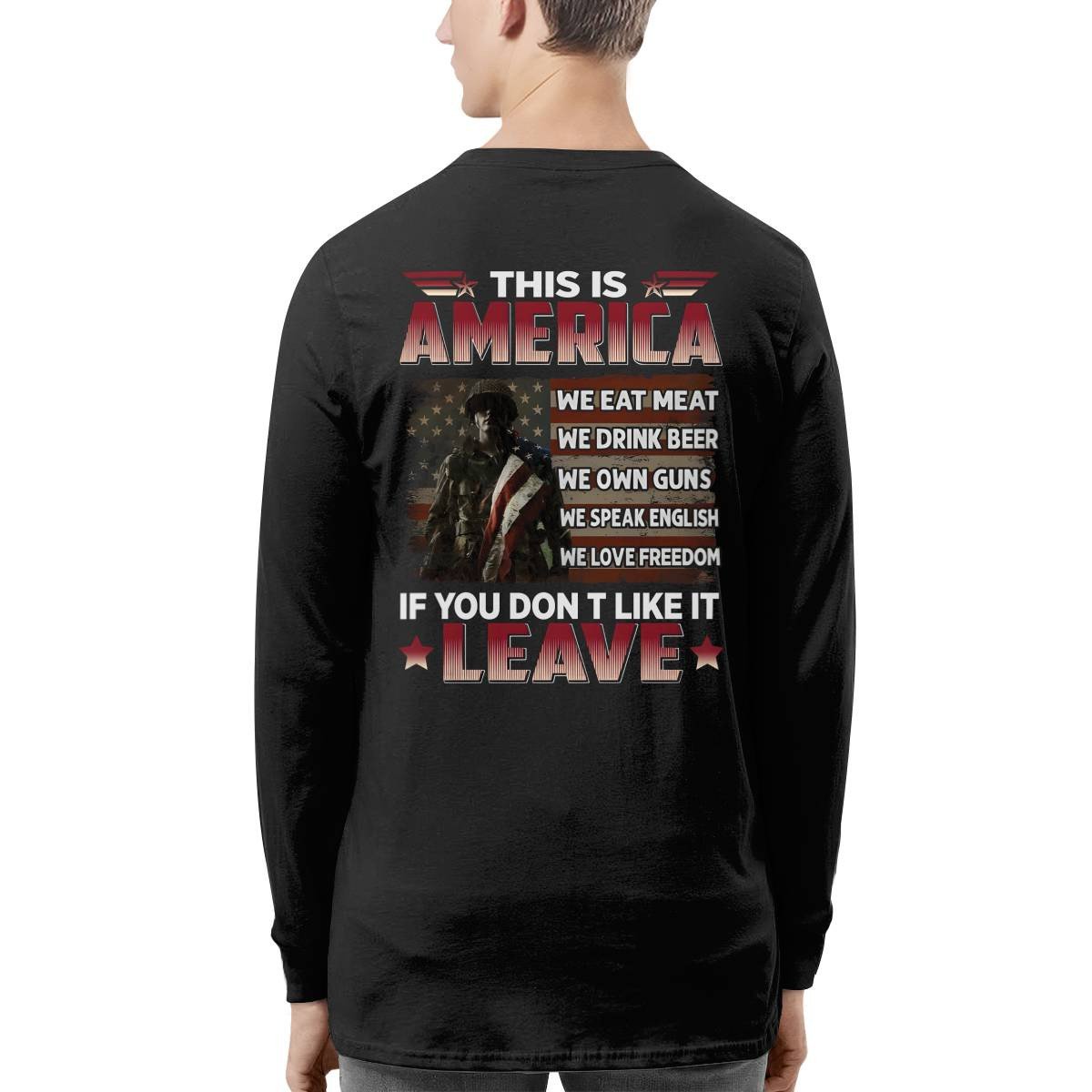 Veteran This Is America Classic