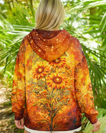 Cowgic When God Steps In Miracles Happen Women's All Over Print Shirt