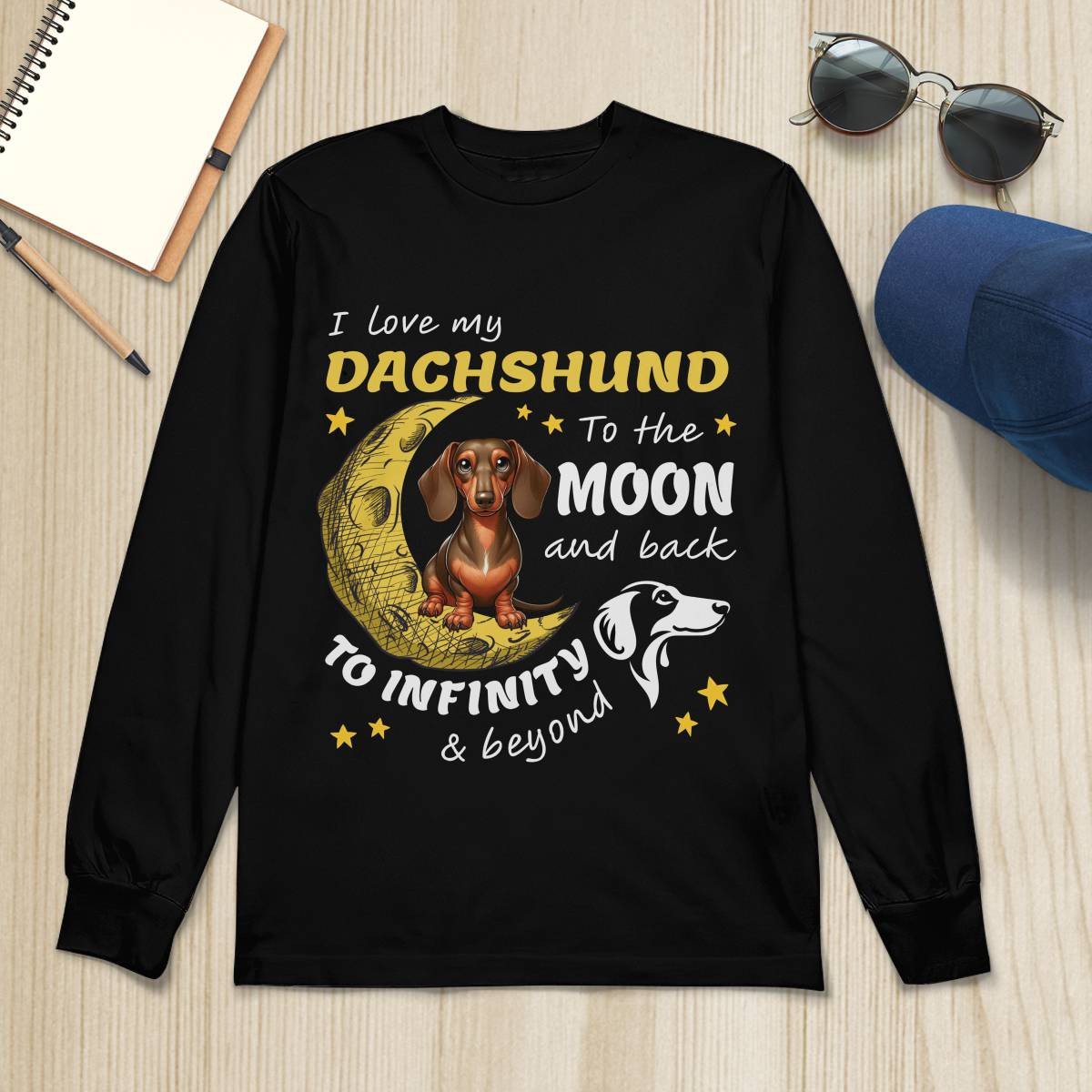 Dachshund – My Heart, My Love