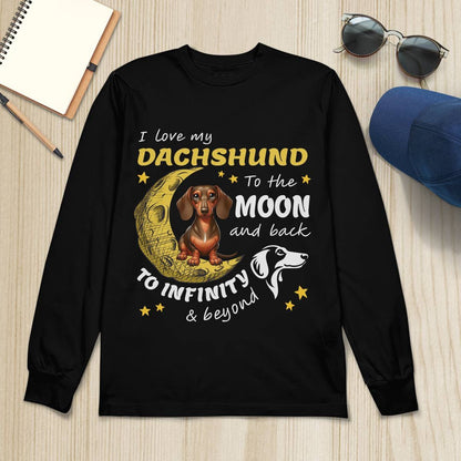 Dachshund – My Heart, My Love