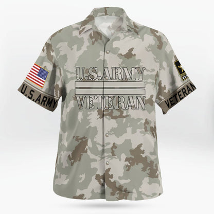 US Army Veteran