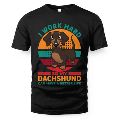 Dachshund – My Reason to Work Hard