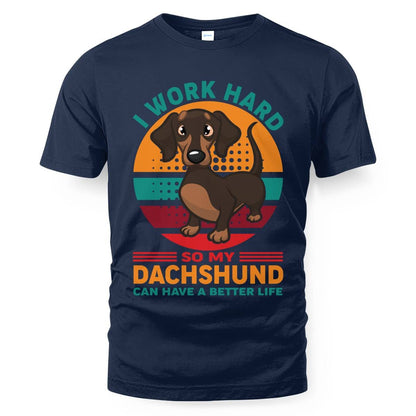 Dachshund – My Reason to Work Hard