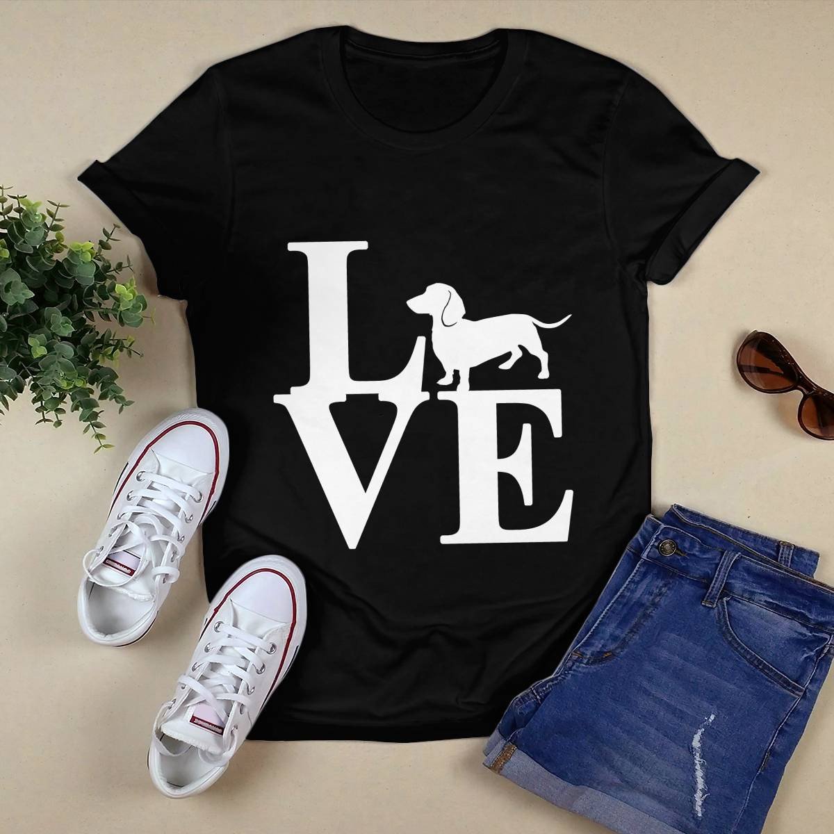 Dachshund Love