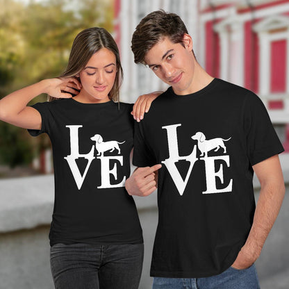 Dachshund Love