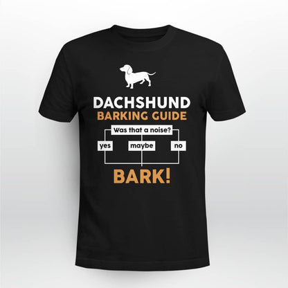Dachshund Barking Guide