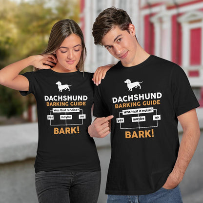 Dachshund Barking Guide