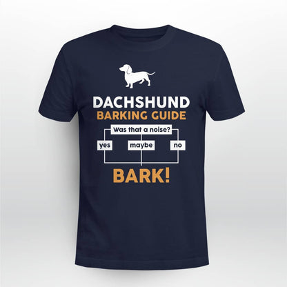 Dachshund Barking Guide