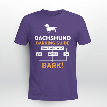 Dachshund Barking Guide