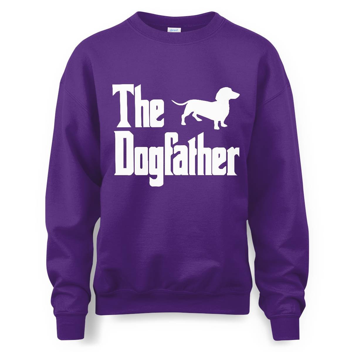 Dachshund The Dogfather