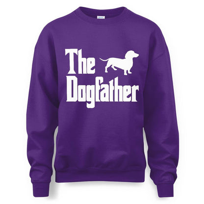 Dachshund The Dogfather