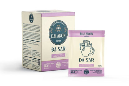 Roasted Coffee Da Sar Sachet