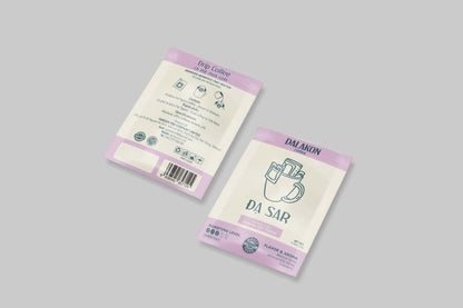 Roasted Coffee Da Sar Sachet