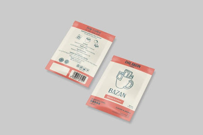 Roasted Coffee Bazan Sachet