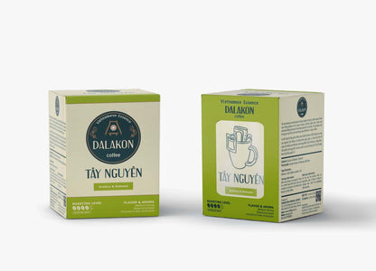 Roasted Coffee Tây Nguyên Sachet