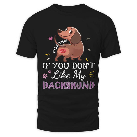 Dachshund – Kiss This!
