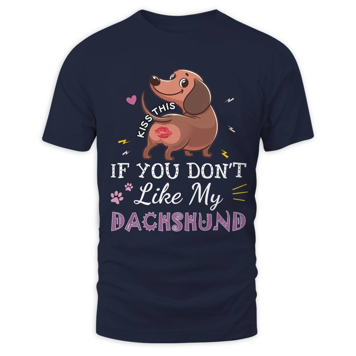 Dachshund – Kiss This!