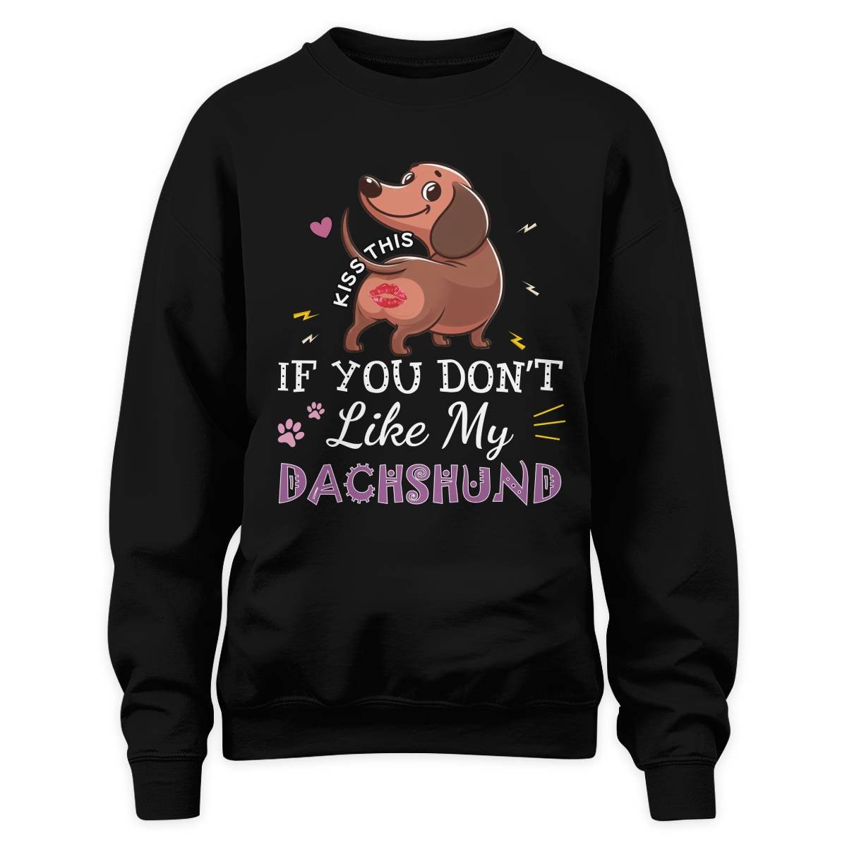 Dachshund – Kiss This!