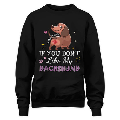 Dachshund – Kiss This!