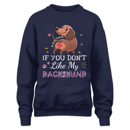 Dachshund – Kiss This!
