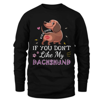 Dachshund – Kiss This!