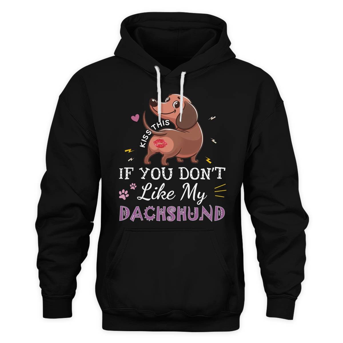Dachshund – Kiss This!