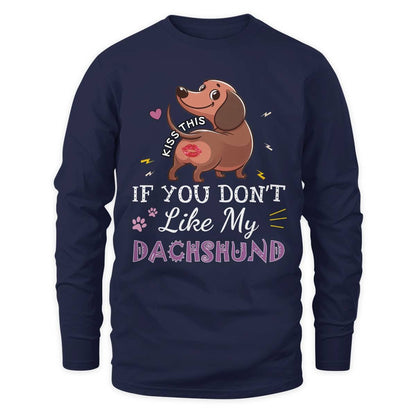 Dachshund – Kiss This!