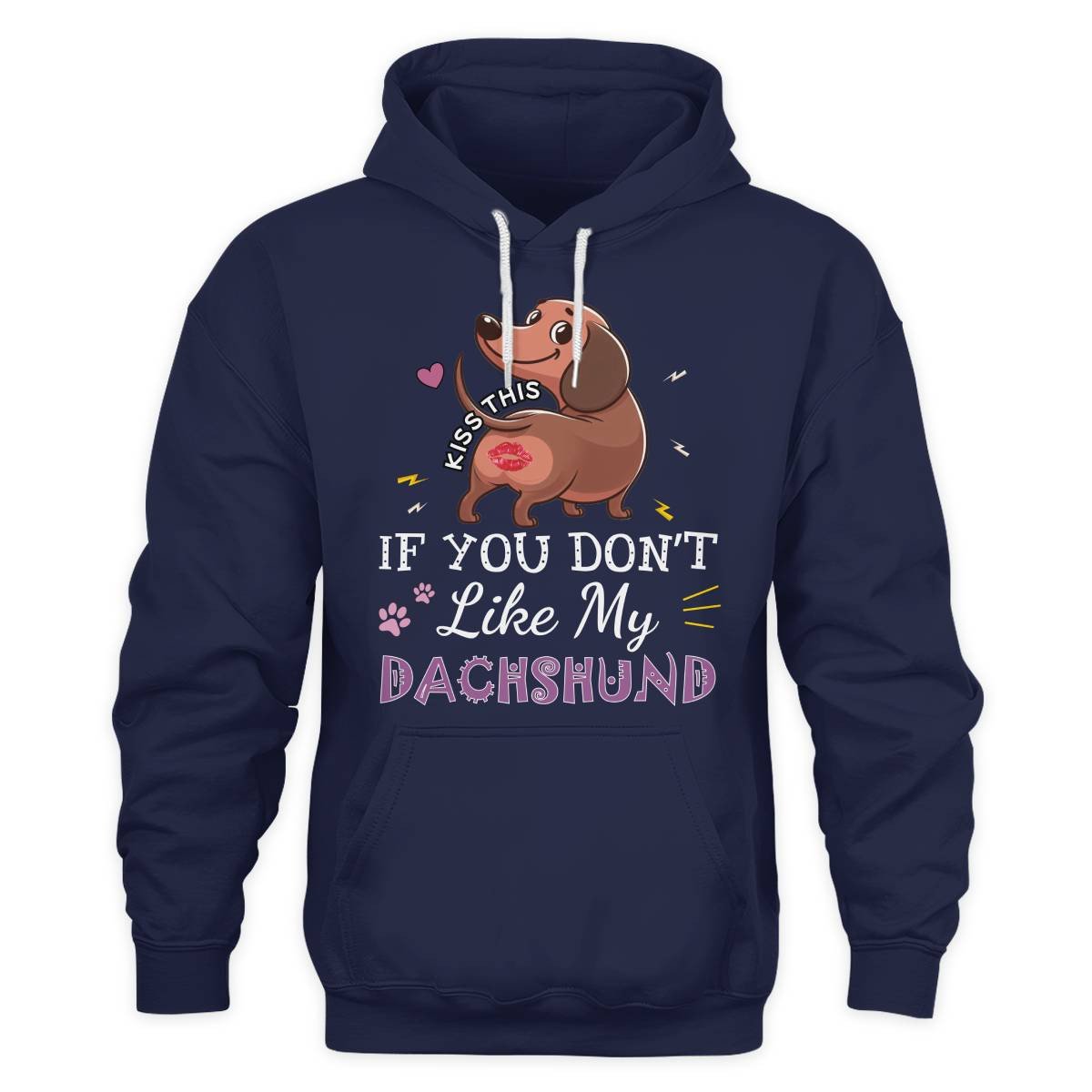 Dachshund – Kiss This!