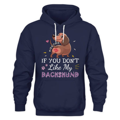 Dachshund – Kiss This!