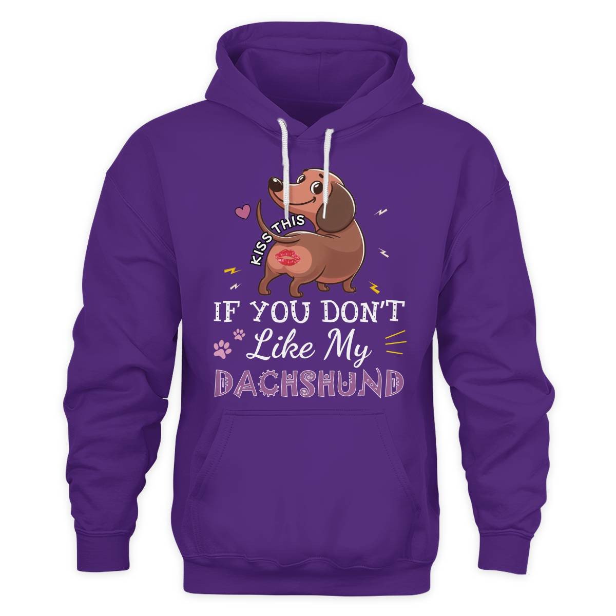 Dachshund – Kiss This!