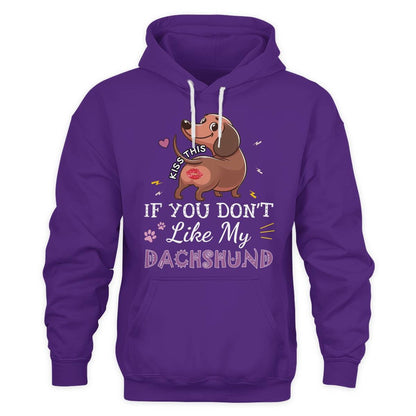 Dachshund – Kiss This!