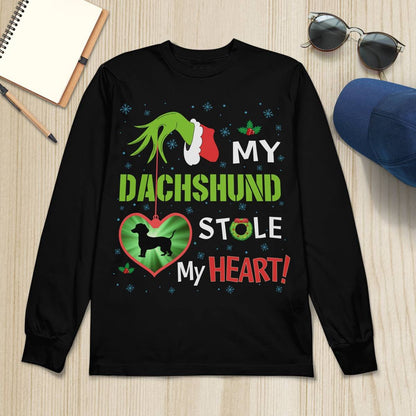 My Dachshund Stole My Heart