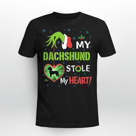My Dachshund Stole My Heart